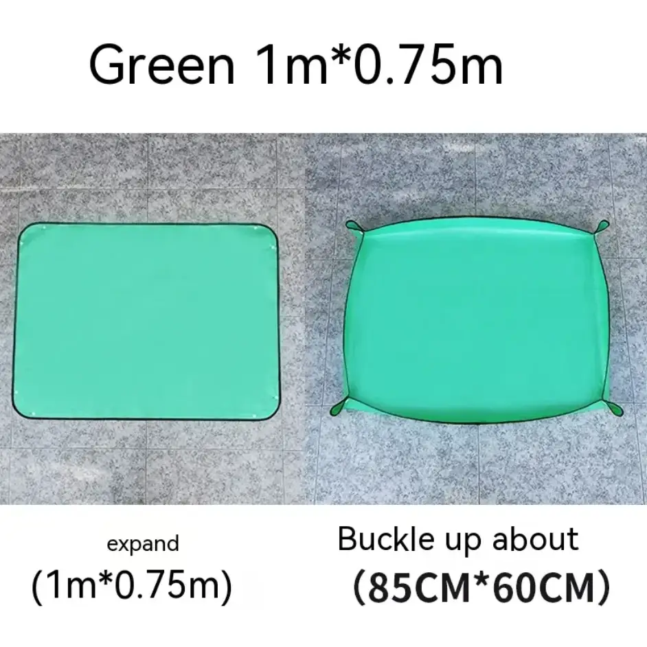 Waterproof Gardening Soil Mat