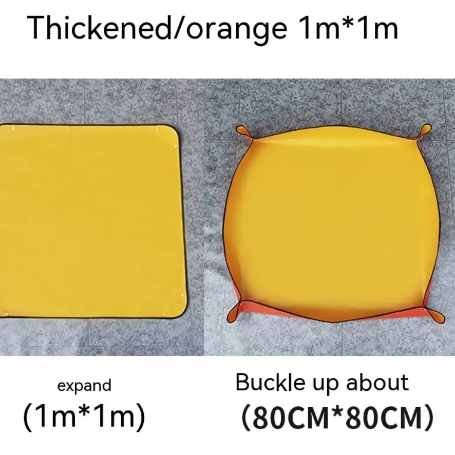 Waterproof Gardening Soil Mat