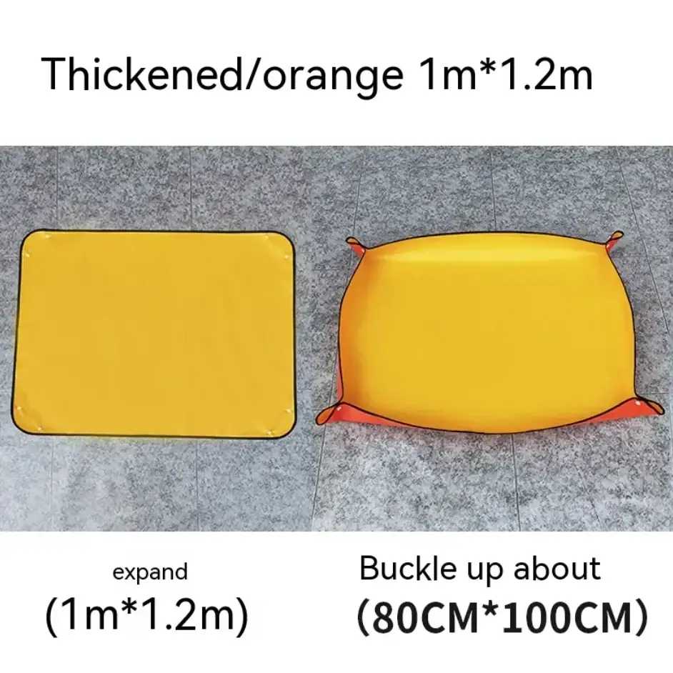 Waterproof Gardening Soil Mat