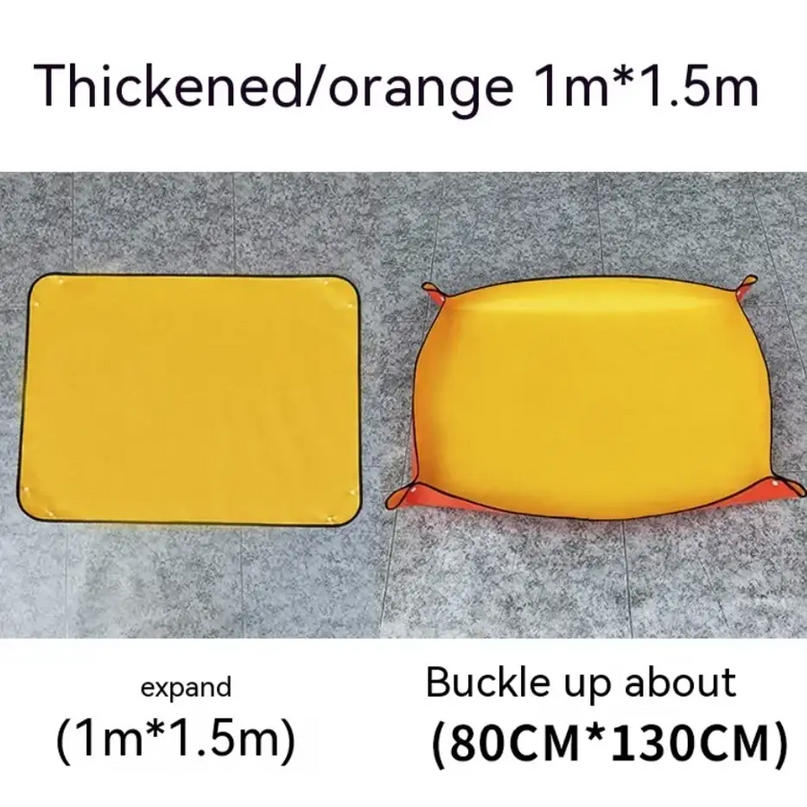 Waterproof Gardening Soil Mat