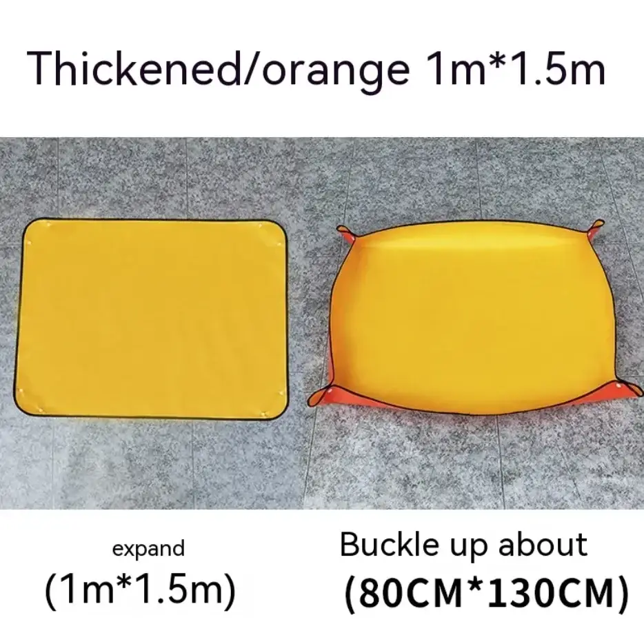 Waterproof Gardening Soil Mat