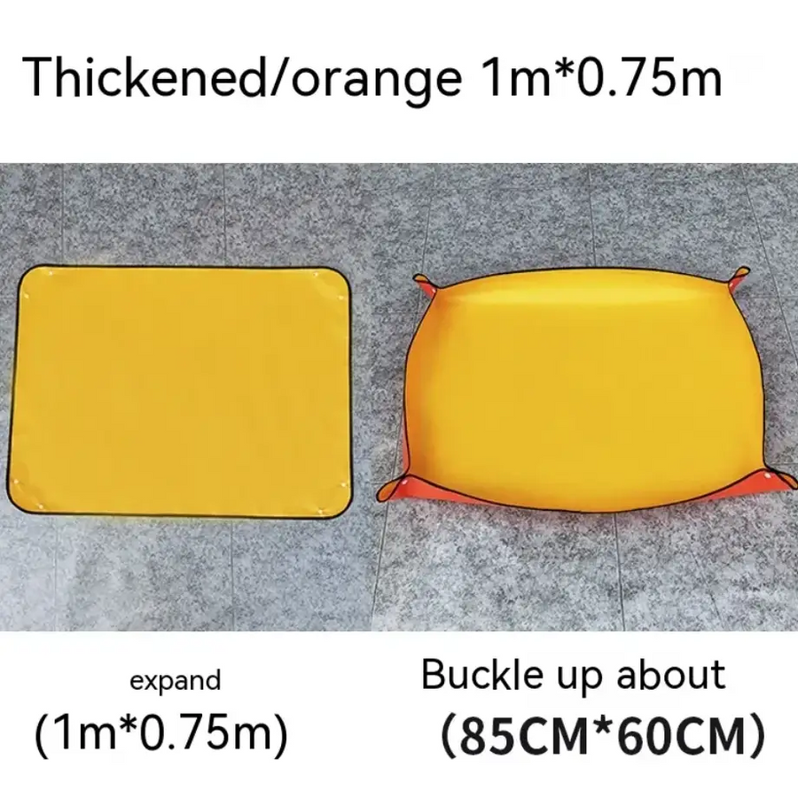 Waterproof Gardening Soil Mat