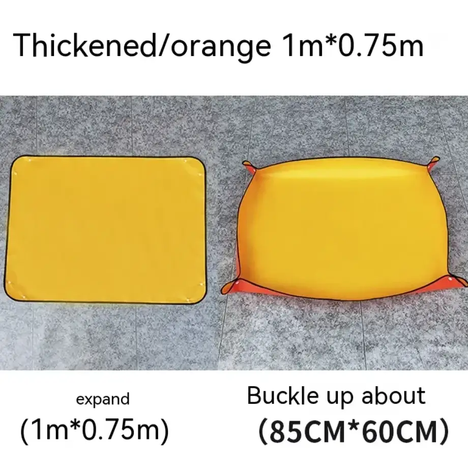 Waterproof Gardening Soil Mat