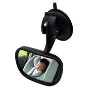 MASO Baby Car Mirror Forward View Safety Mirror Rear Facing Kids Baby Seat & Child