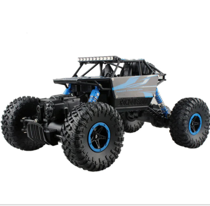 Remote Control Off-Road Car Toy for Kids (Model)