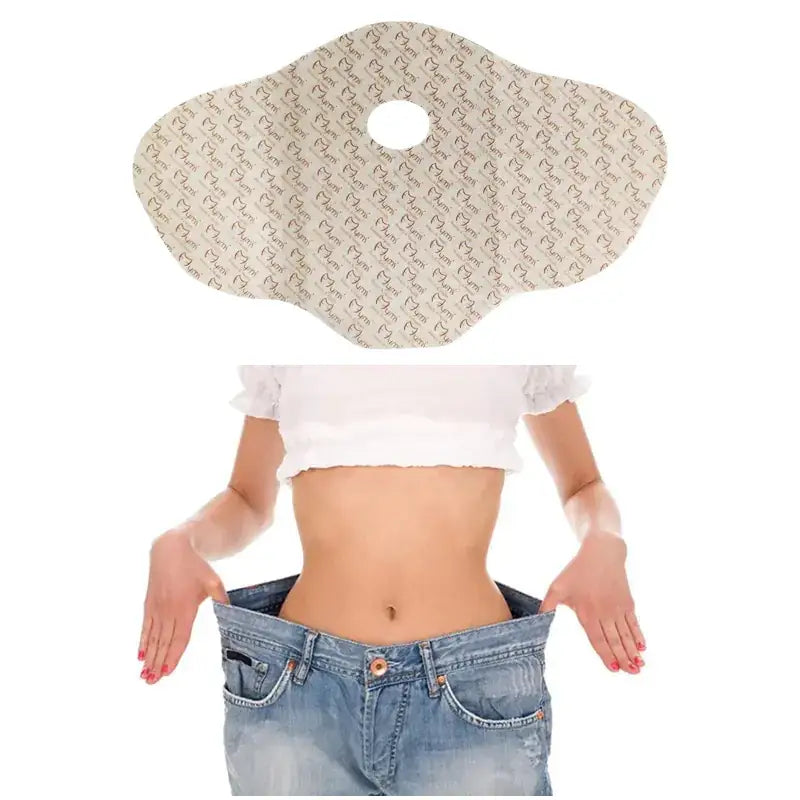 Beige heart-patterned heating pad designed for waist or back relief.