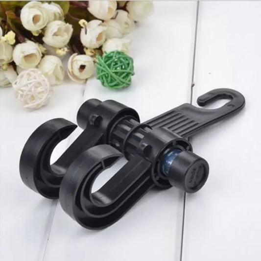 Multifunctional Car Hook for Seat and Trash Storage - Joomcy