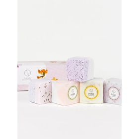 Wholesale - 5 steamers gift set - Relaxing Spa Gift Set