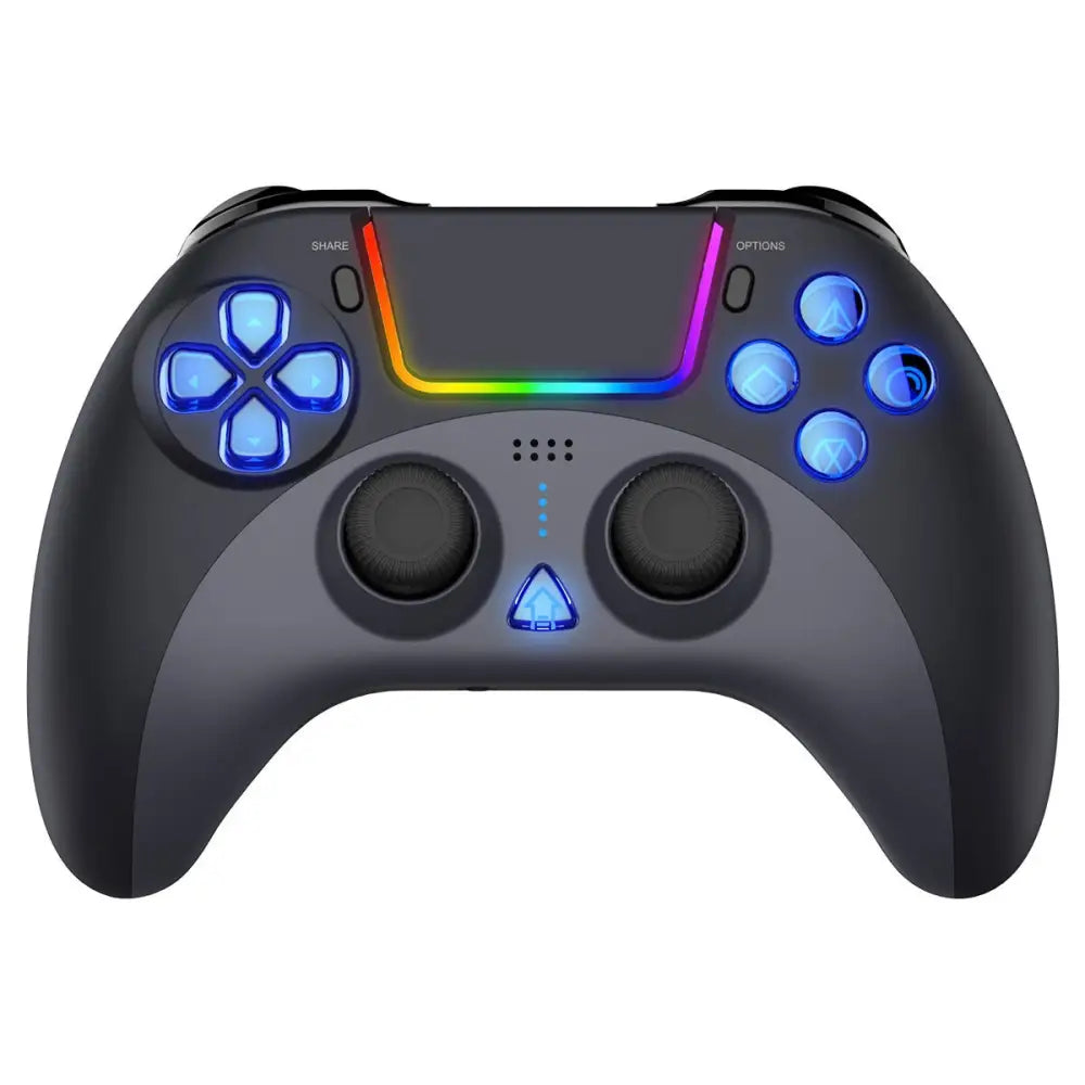 Wireless Bluetooth Gamepad Controller for PS4, PS3, PC