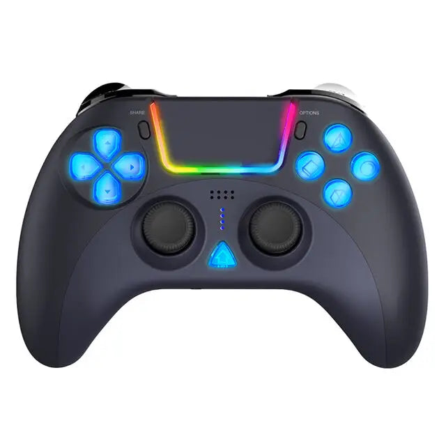 Wireless Bluetooth Gamepad Controller for PS4, PS3, PC