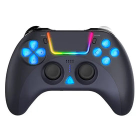 Wireless Bluetooth Gamepad Controller for PS4, PS3, PC