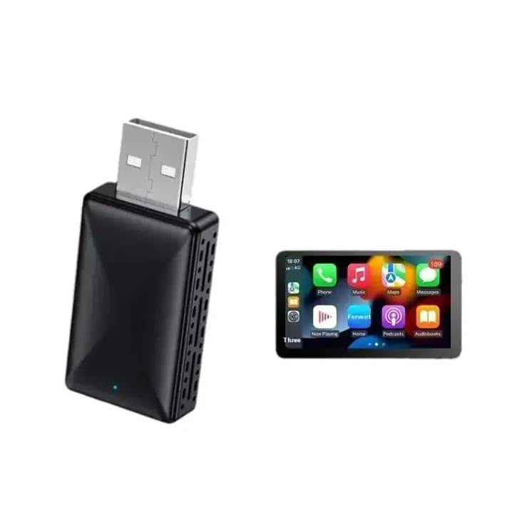 Wireless CarPlay Module