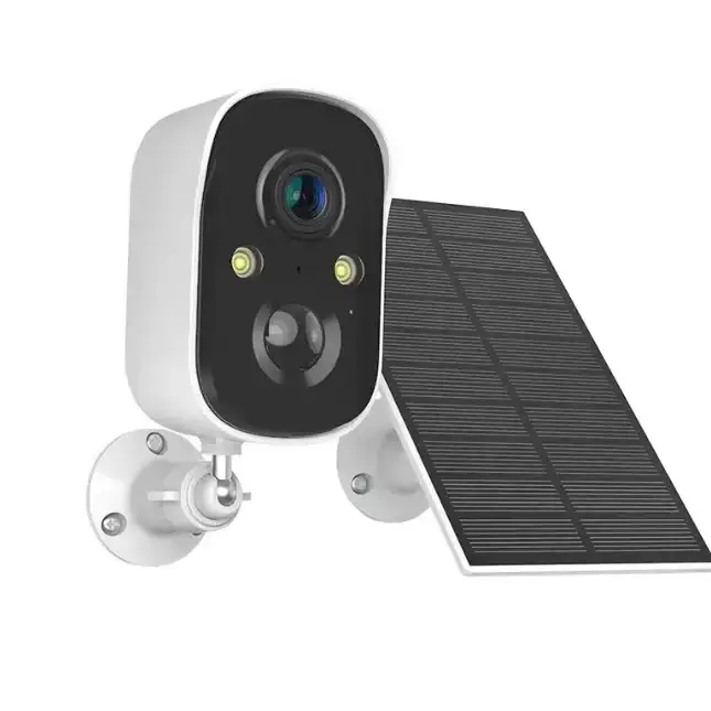 Wireless Monitoring Solar Camera