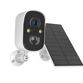 Wireless Monitoring Solar Camera