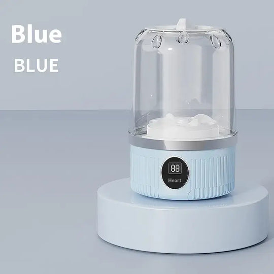 Wireless Portable Washing Machine