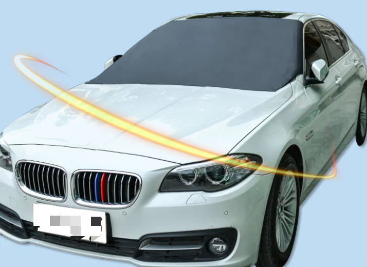 Car Windshield Snow Cover and Protector Shield - Joomcy
