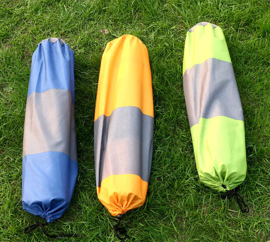 Outdoor Inflatable Camping Ground Mat for Tents - Joomcy
