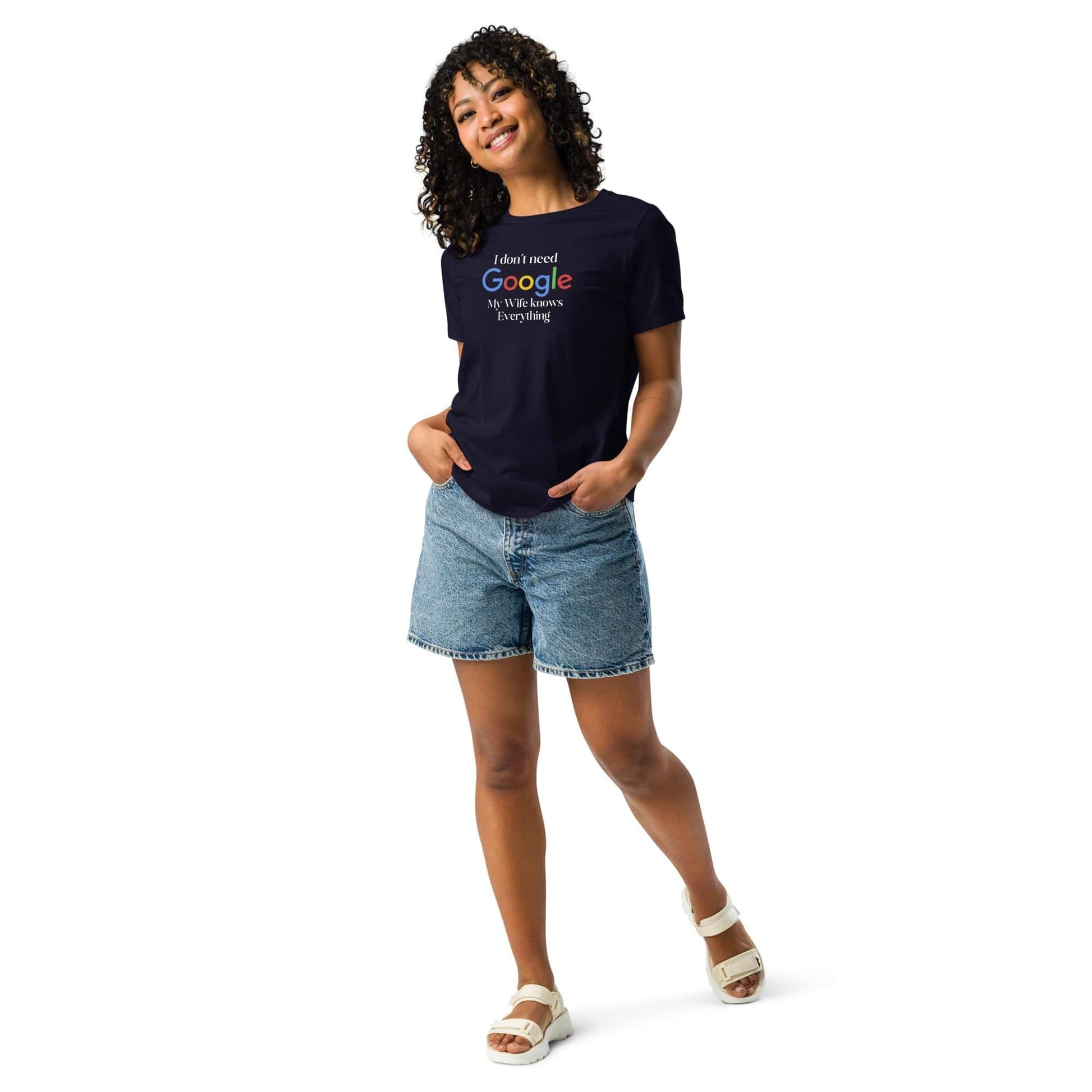 Women's Relaxed T-Shirt - Joomcy