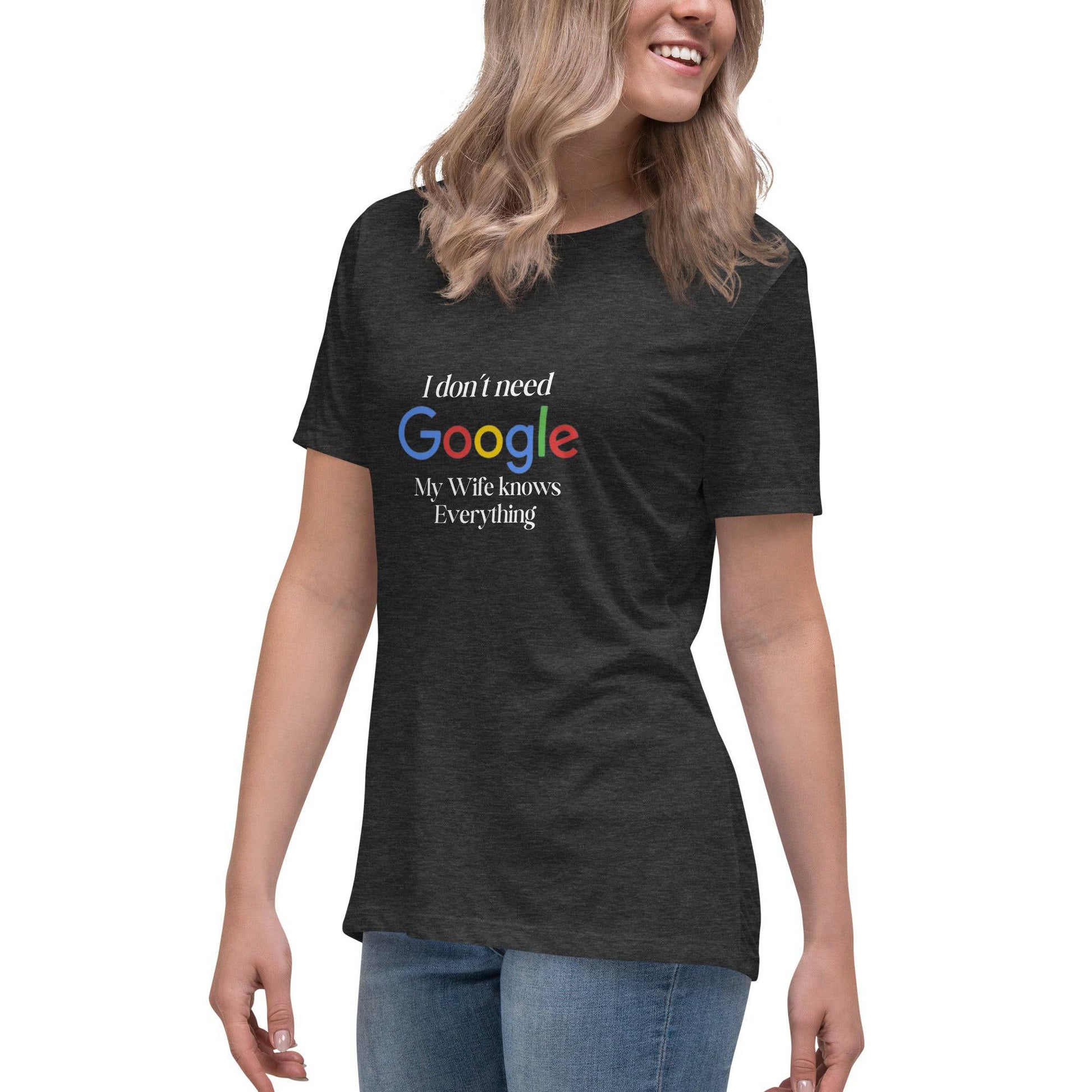 Women's Relaxed T-Shirt - Joomcy