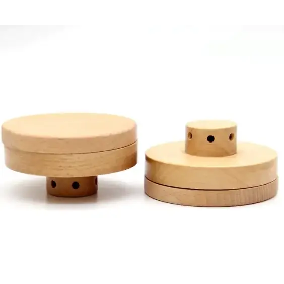 Wooden Cocktail Smoke Infuser