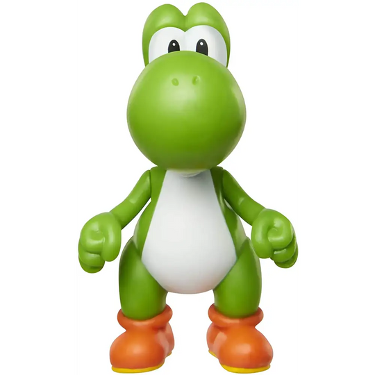 World of Nintendo Super Mario 2.5" Yoshi Mini Figure
