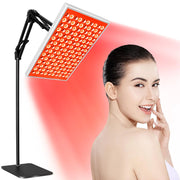 Red Light Therapy for Body Infrared Light Therapy Red Light Therapy Lamp Panels with StandDeep 660nm and 850nm Near Infrared Led Red Light Therapy Device at Home for Face Full Body Pain Skin Back