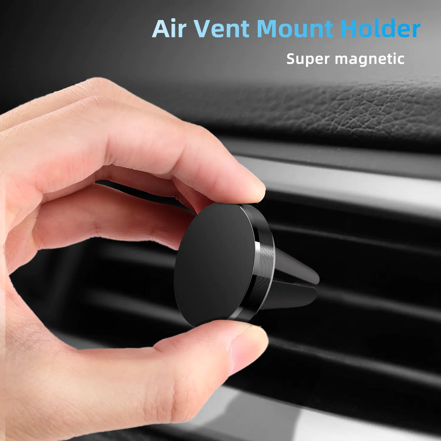 Magnetic Air Outlet Bracket - Joomcy