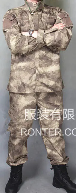 USMC BDU Inspired Tactical Combat Gear Uniform Set