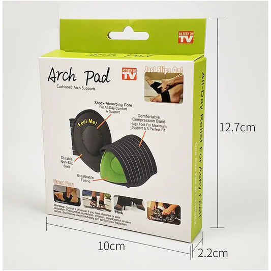 Cross-Border Bestselling Arch Support Insoles for Flat Feet - Joomcy