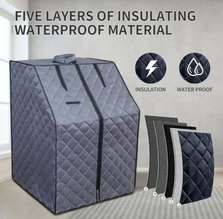 Portable Home Steam Sauna