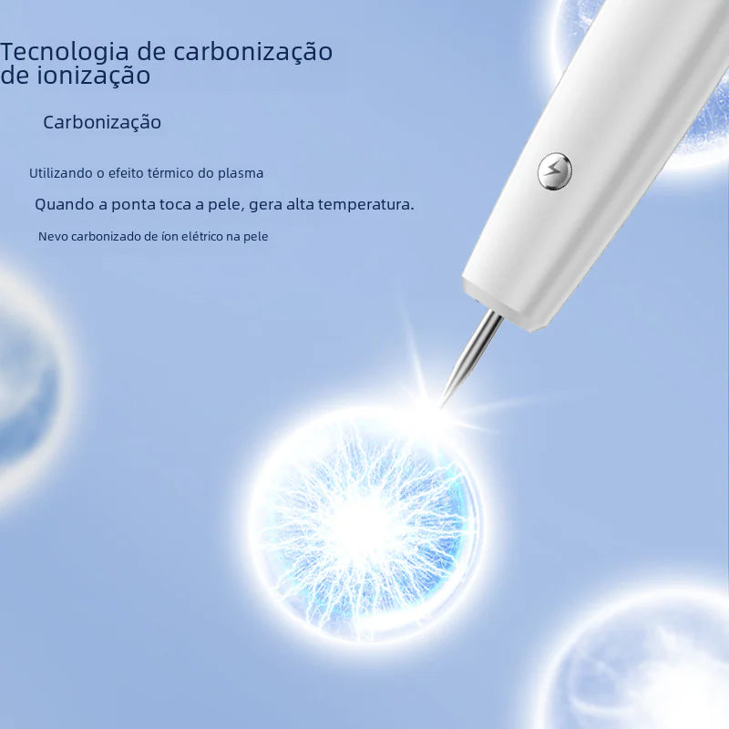 Beauty Laser Pen for Mole and Spot Removal