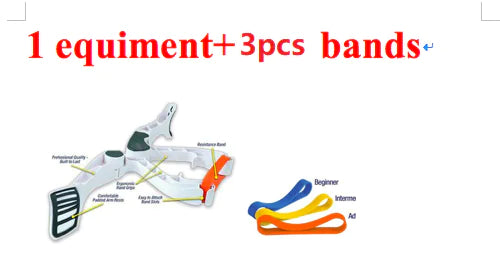 Muscle Training Equipment - Arm Strengthener and Resistance