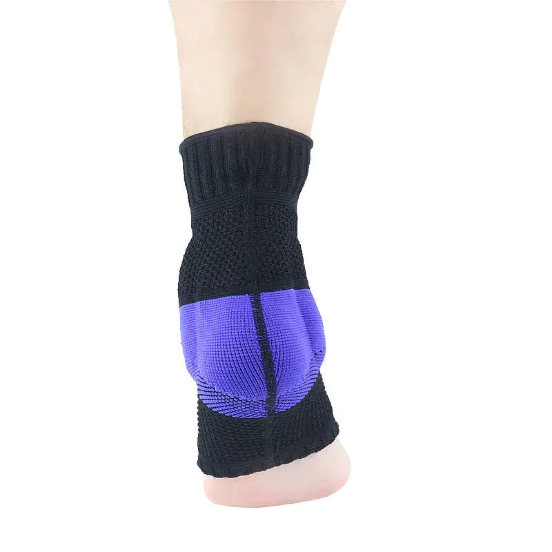 Silicone Ankle Brace for Sports and Running Protection - Joomcy