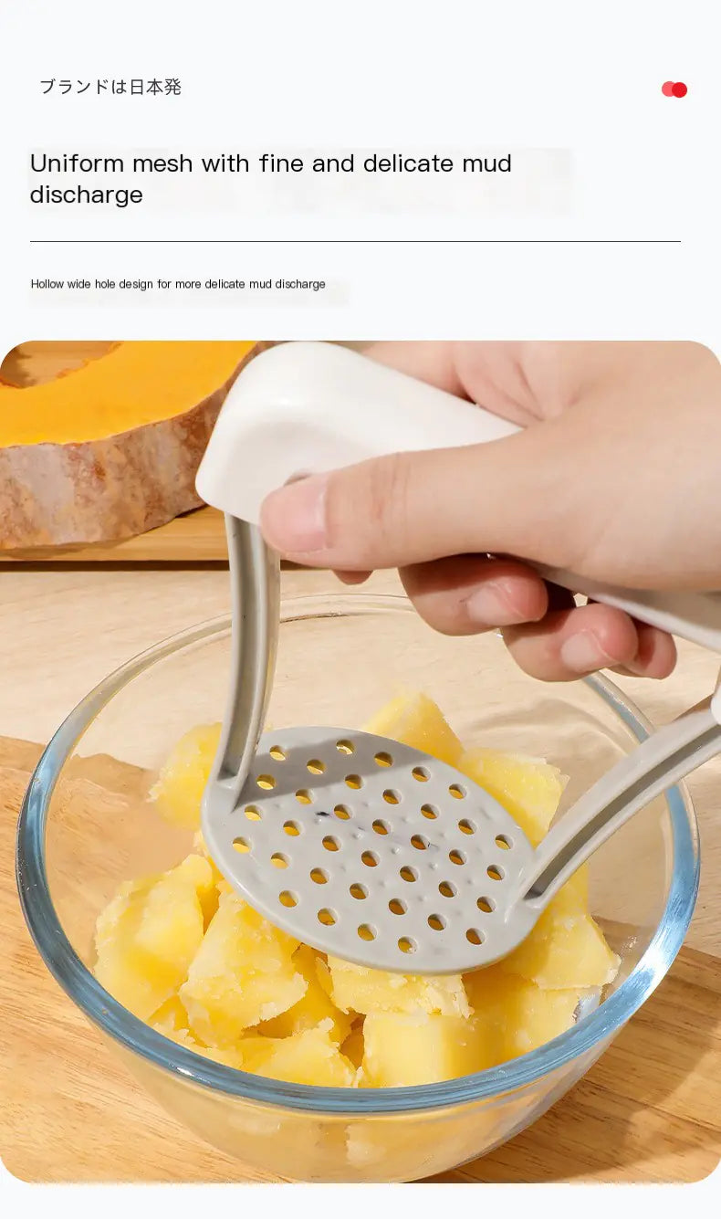 Plastic Potato Masher