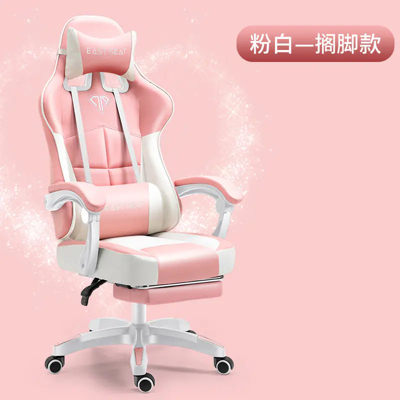 Ergonomic Gaming Chair for Office and Esports Use - Joomcy