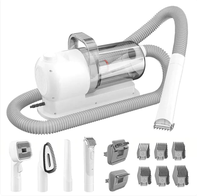 All-in-One Grooming & Vacuum System - Joomcy