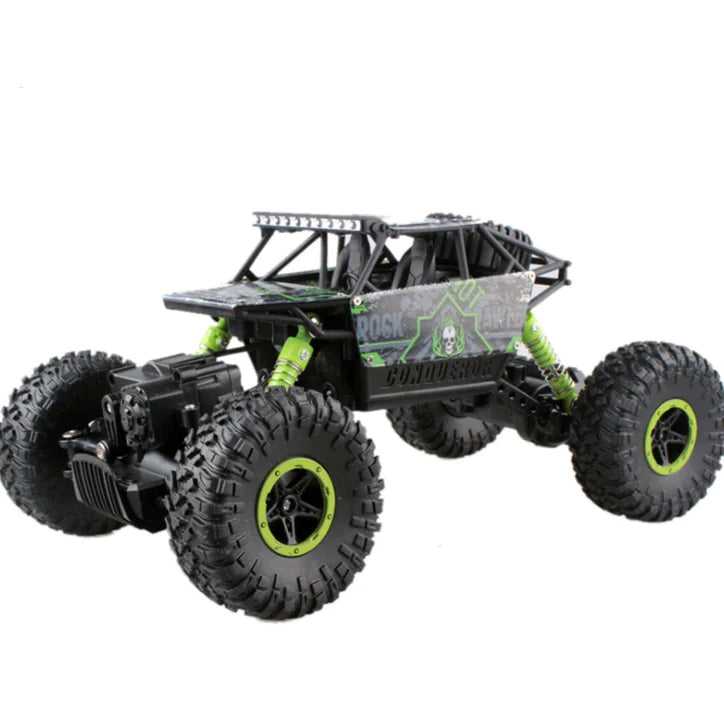 Remote Control Off-Road Car Toy for Kids (Model)