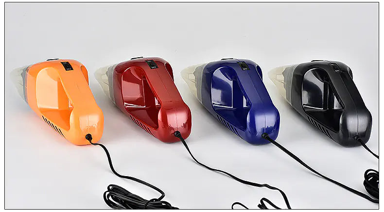 Car Vacuum Cleaner for Wet and Dry Use (Portable) - Joomcy