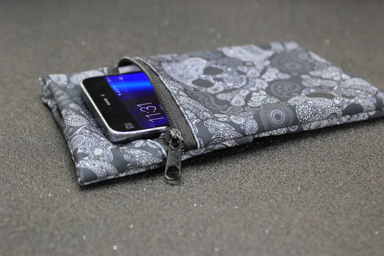 Wrist Phone Pouch for Running - Universal Arm Bag