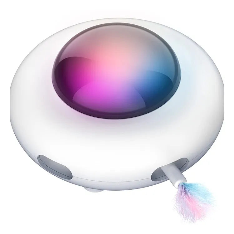 Intelligent Funny Cat Electric Toy - Joomcy