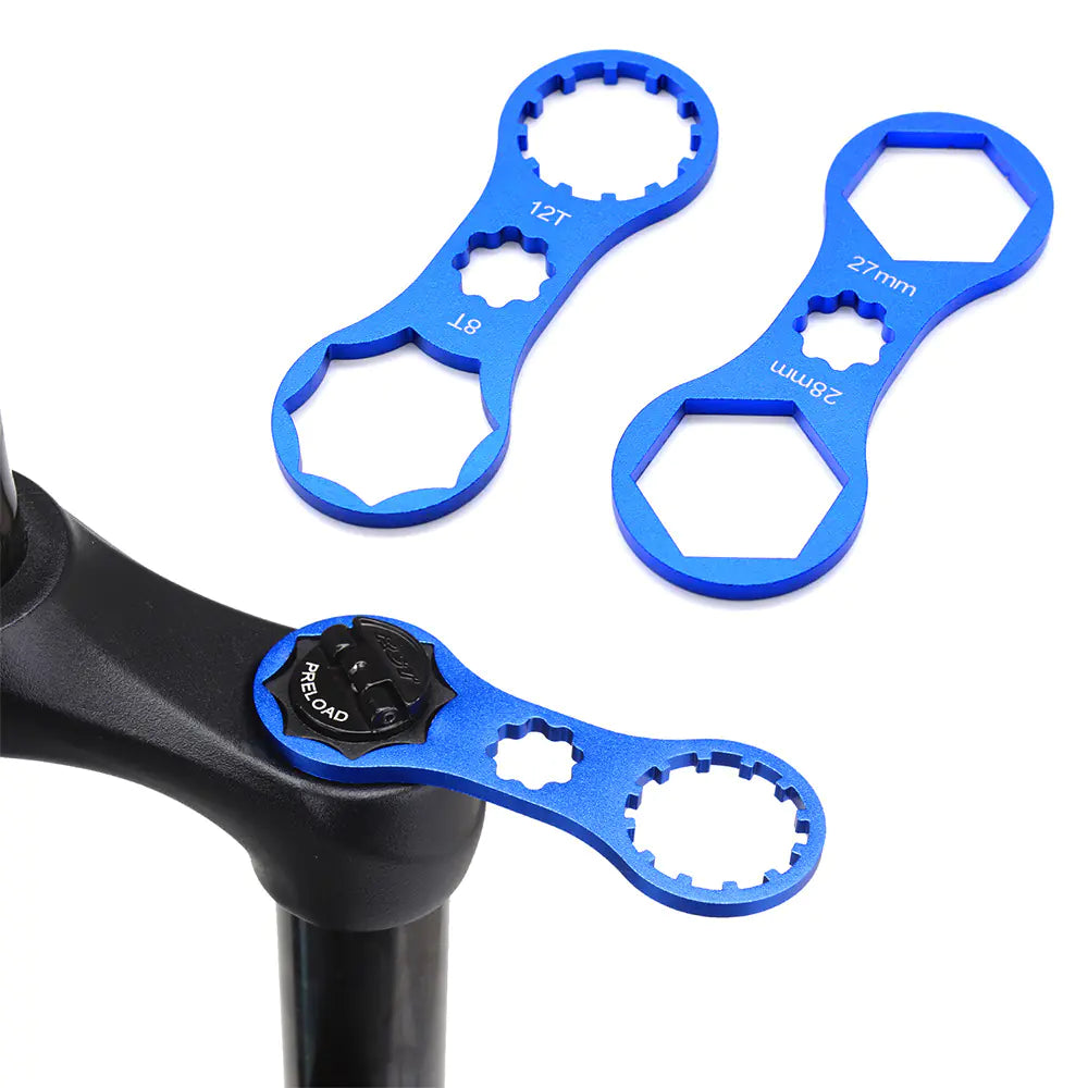 Mountain Bike Fork Shoulder Cover Wrench Tool - Joomcy