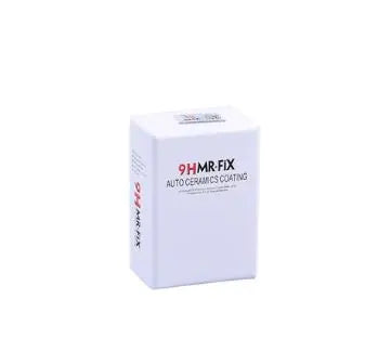 Nano Crystal Coating for Automotive Glass Repair