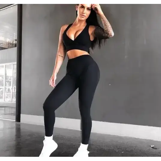 Yoga Apparel for Women - Activewear Set