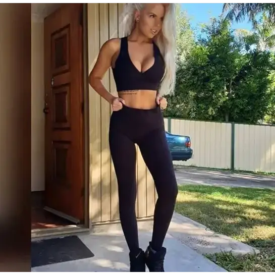 Yoga Apparel for Women - Activewear Set