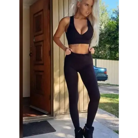 Yoga Apparel for Women - Activewear Set