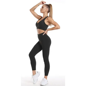 Yoga Apparel for Women - Activewear Set