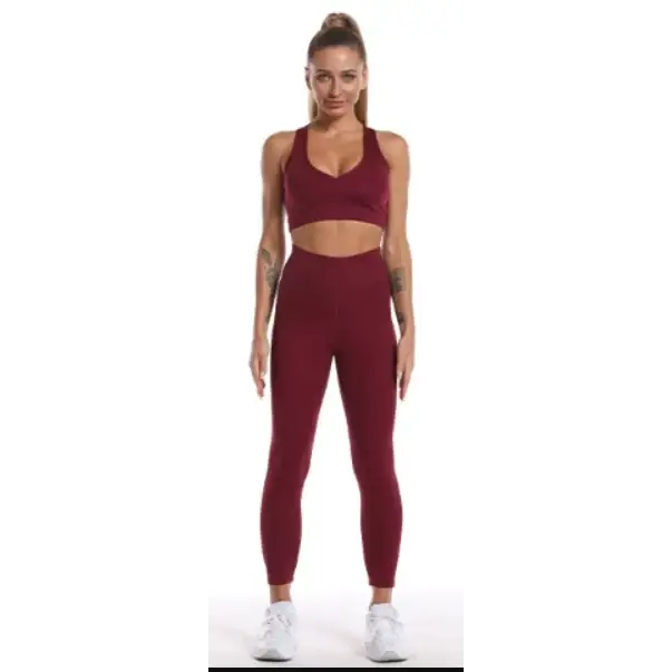 Yoga Apparel for Women - Activewear Set