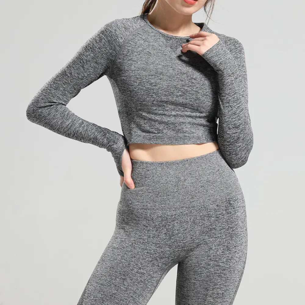 Yoga Set for Women - Activewear Outfit