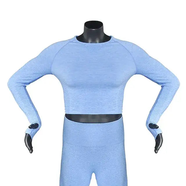 Yoga Set for Women - Activewear Outfit