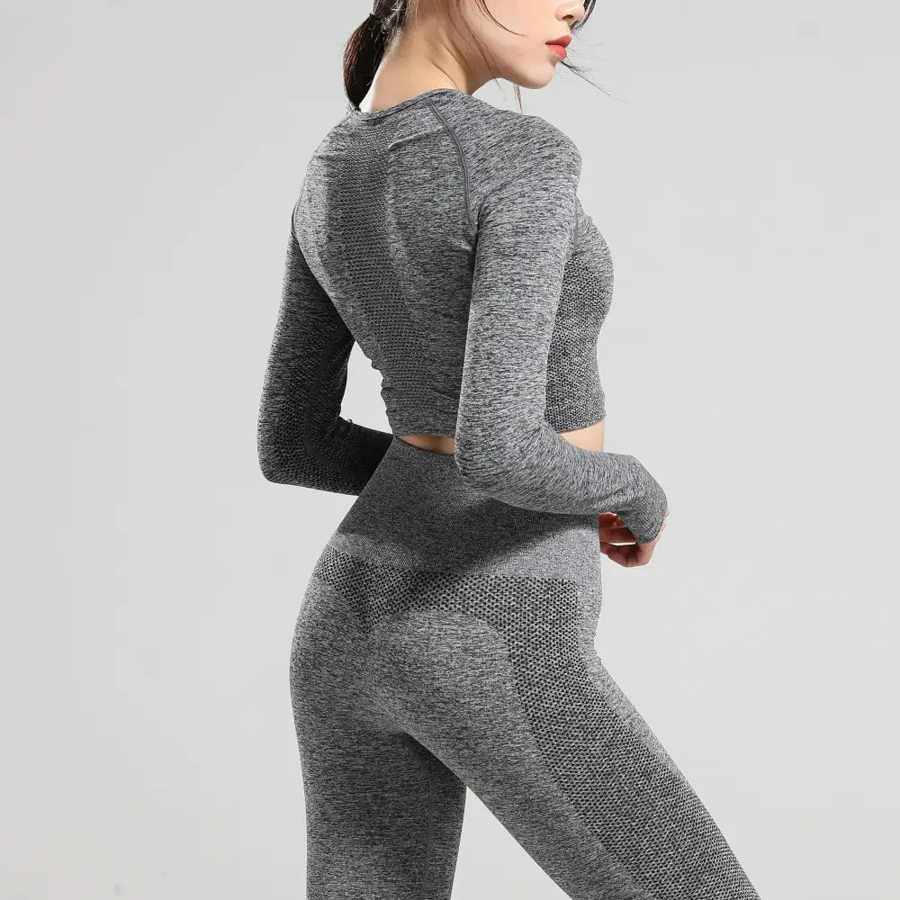 Yoga Set for Women - Activewear Outfit